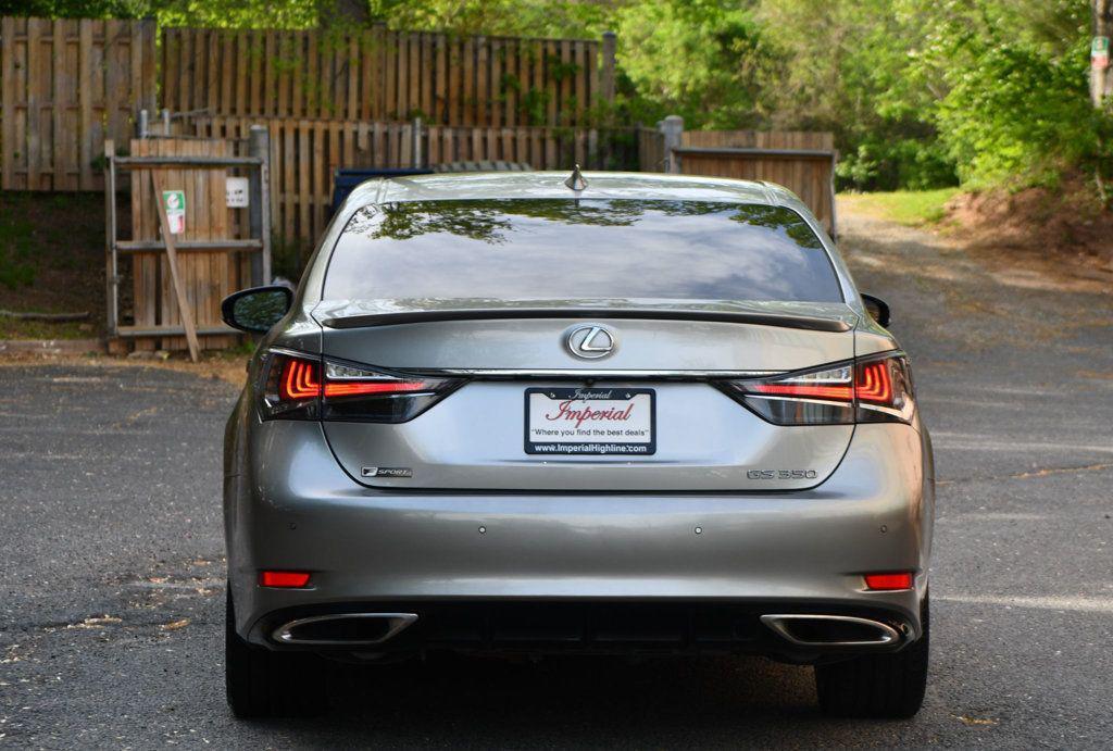used 2018 Lexus GS 350 car, priced at $22,495