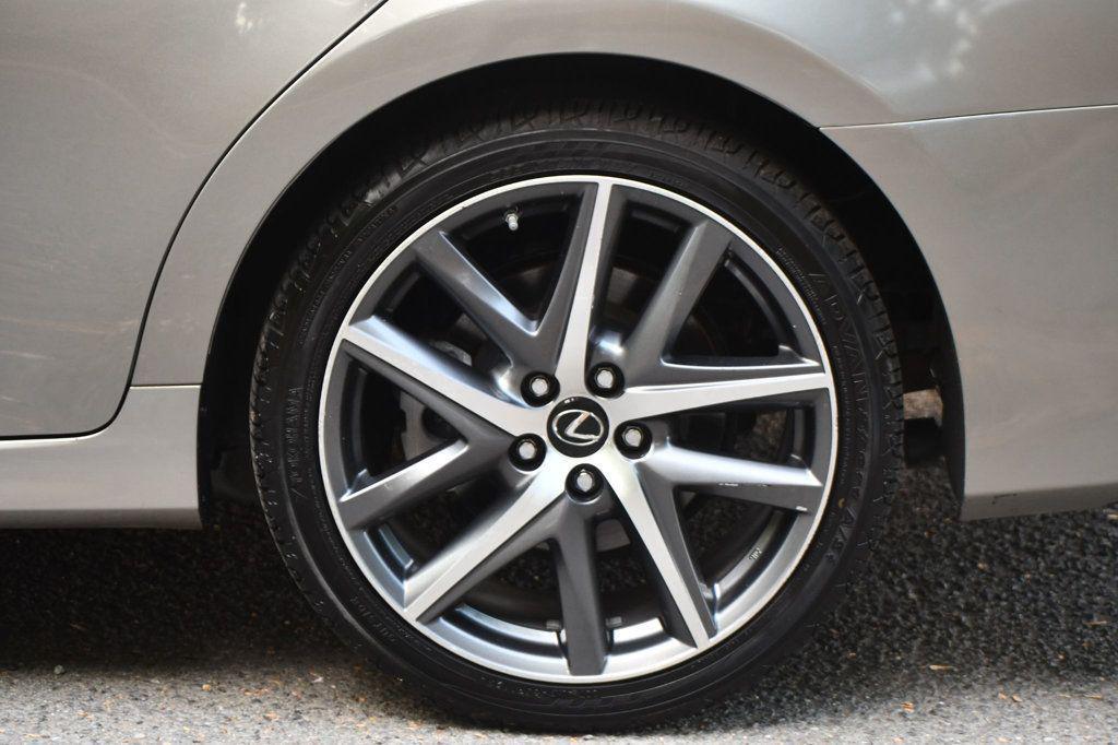 used 2018 Lexus GS 350 car, priced at $22,495
