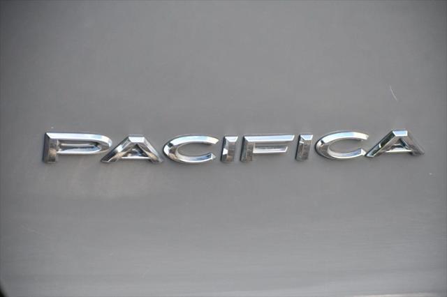 used 2023 Chrysler Pacifica car, priced at $23,995