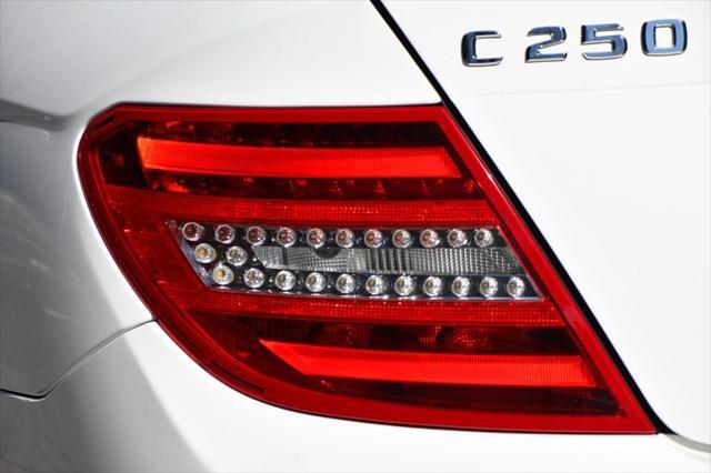 used 2013 Mercedes-Benz C-Class car, priced at $9,995