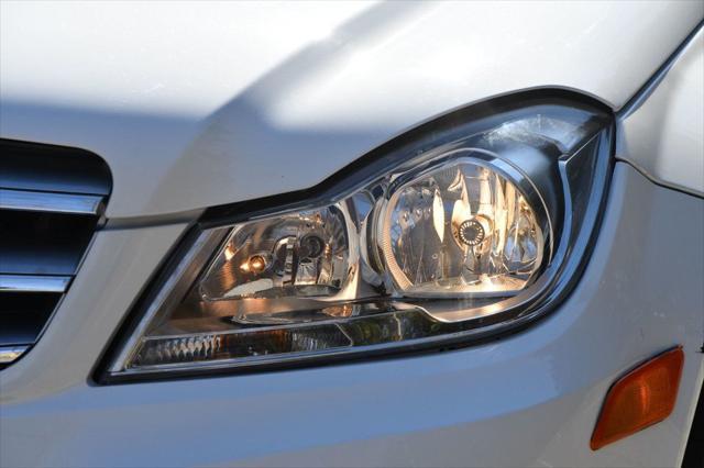used 2013 Mercedes-Benz C-Class car, priced at $9,995