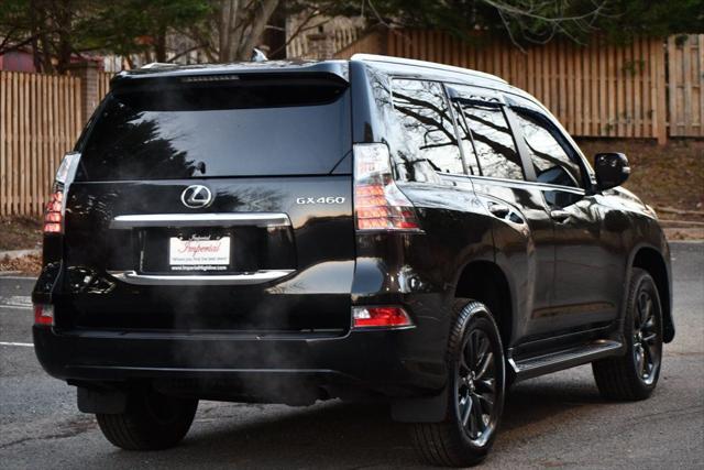 used 2023 Lexus GX 460 car, priced at $49,995