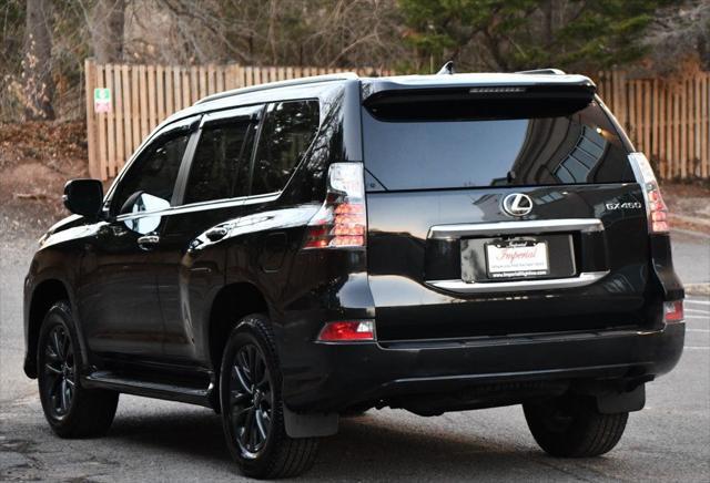 used 2023 Lexus GX 460 car, priced at $49,995