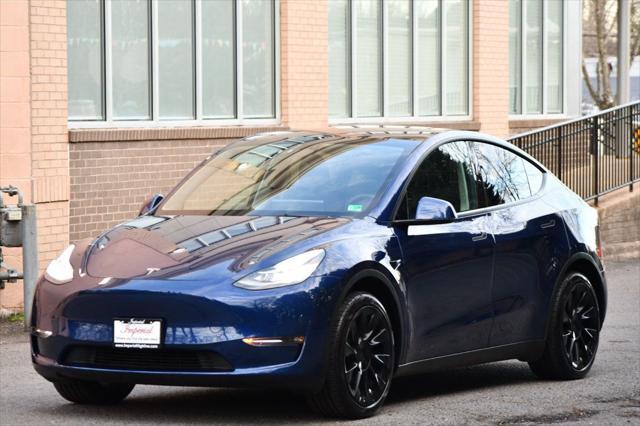 used 2021 Tesla Model Y car, priced at $26,995