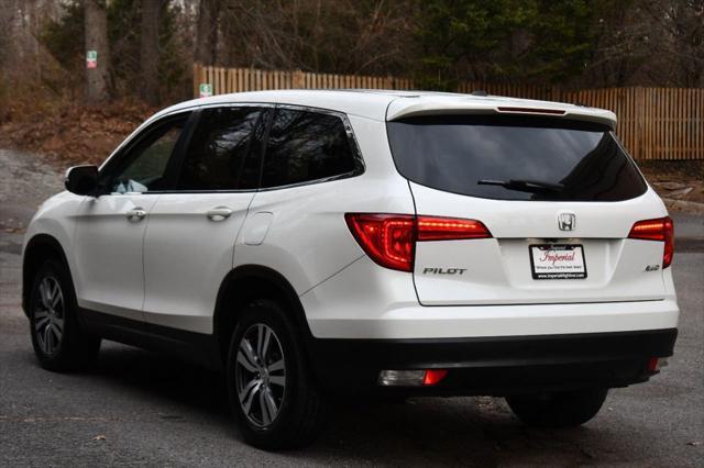 used 2017 Honda Pilot car, priced at $18,995