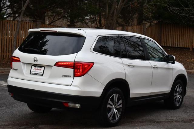 used 2017 Honda Pilot car, priced at $18,995