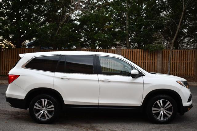 used 2017 Honda Pilot car, priced at $18,995