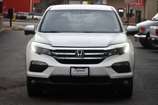 used 2017 Honda Pilot car, priced at $18,995