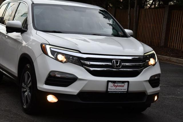 used 2017 Honda Pilot car, priced at $18,995