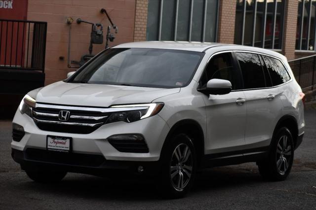 used 2017 Honda Pilot car, priced at $18,995