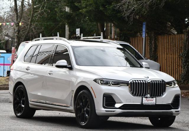 used 2020 BMW X7 car, priced at $36,995