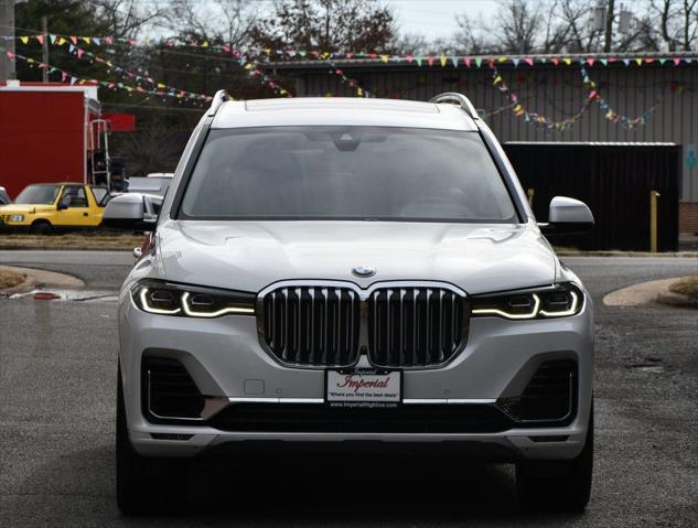 used 2020 BMW X7 car, priced at $36,995