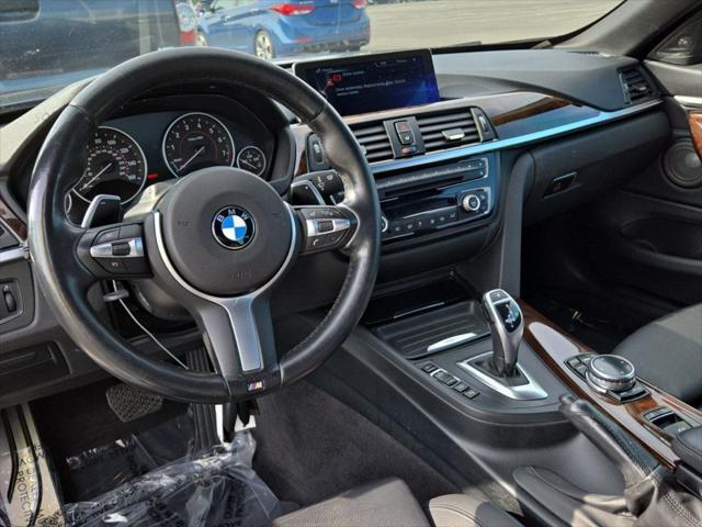 used 2014 BMW 435 car, priced at $16,995