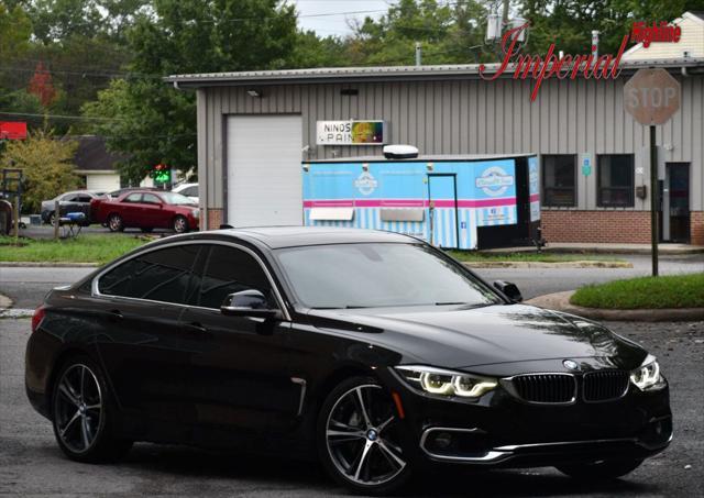 used 2019 BMW 440 Gran Coupe car, priced at $20,495