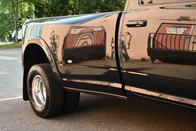 used 2021 Ram 3500 car, priced at $56,777