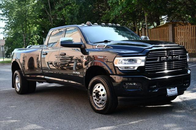 used 2021 Ram 3500 car, priced at $56,777