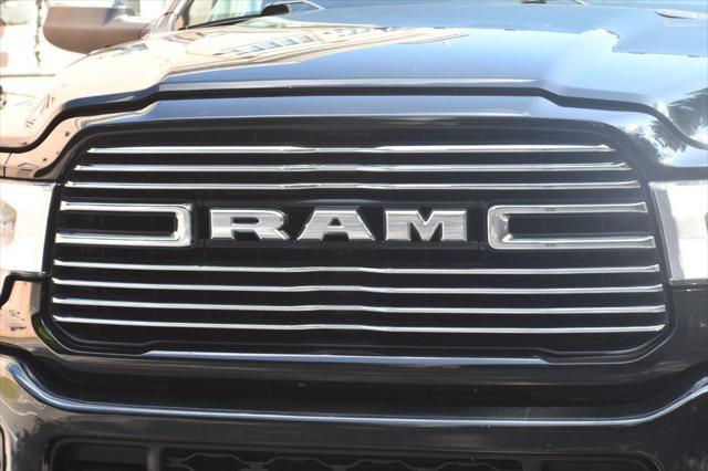 used 2021 Ram 3500 car, priced at $56,777