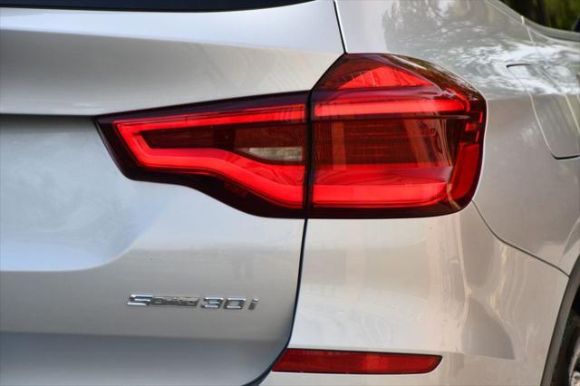 used 2020 BMW X3 car, priced at $20,995