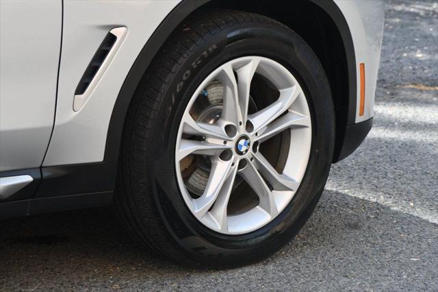 used 2020 BMW X3 car, priced at $20,995