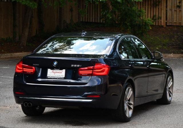 used 2016 BMW 328 car, priced at $13,995