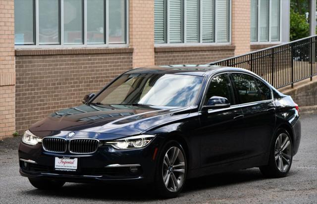 used 2016 BMW 328 car, priced at $13,995