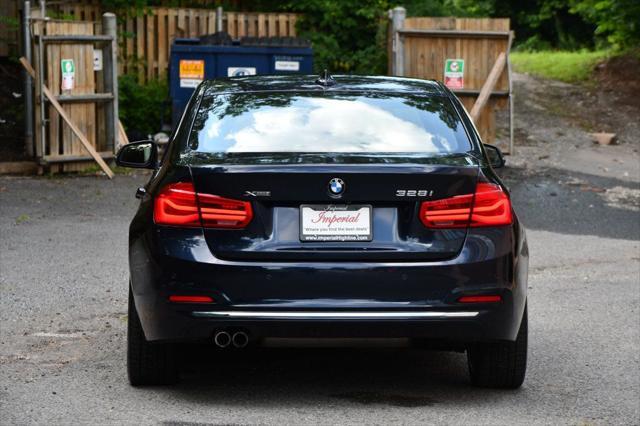 used 2016 BMW 328 car, priced at $13,995