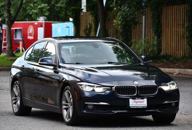 used 2016 BMW 328 car, priced at $13,995