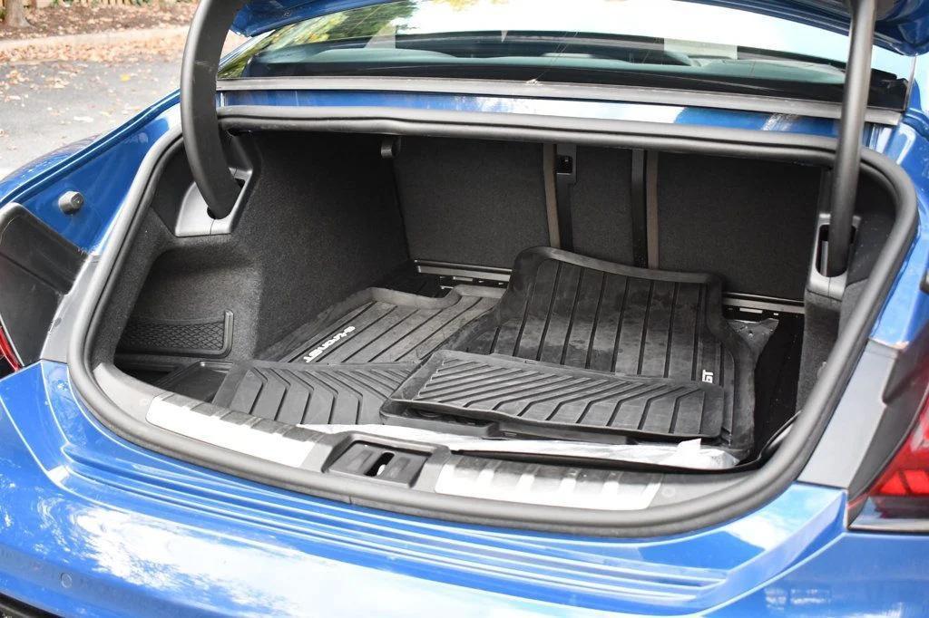 used 2022 Audi e-tron GT car, priced at $42,995