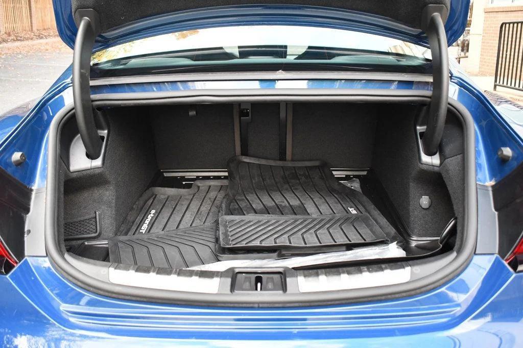 used 2022 Audi e-tron GT car, priced at $42,995