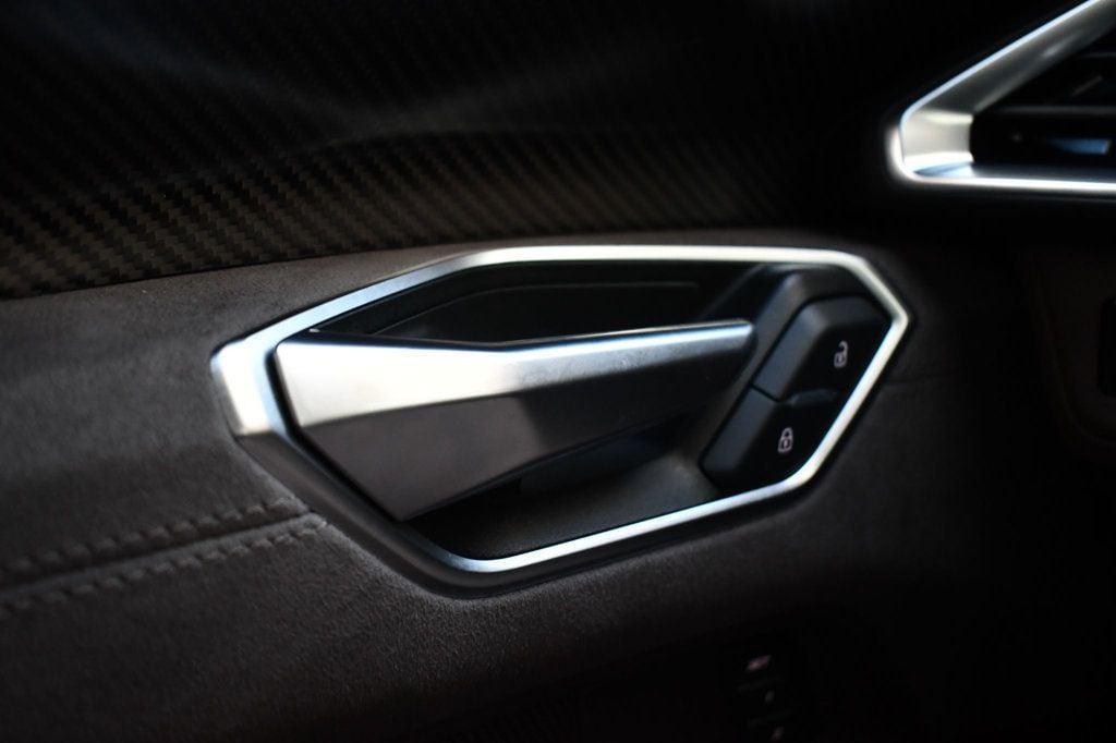 used 2022 Audi e-tron GT car, priced at $42,995