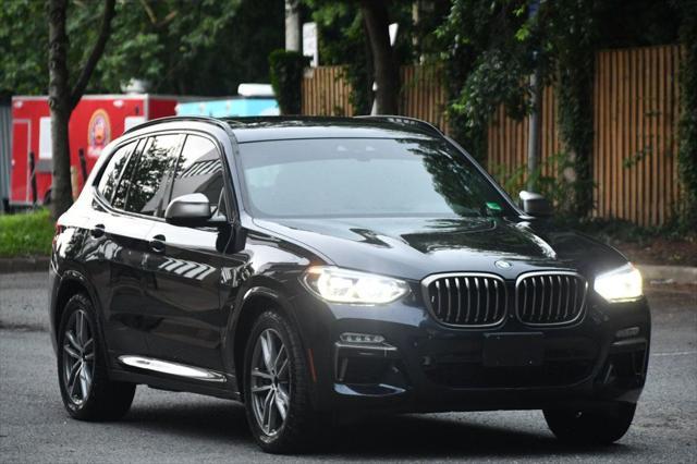 used 2018 BMW X3 car, priced at $27,222
