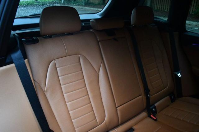 used 2018 BMW X3 car, priced at $27,222