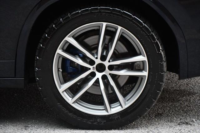 used 2018 BMW X3 car, priced at $27,222