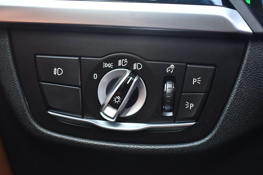 used 2018 BMW X3 car, priced at $27,295