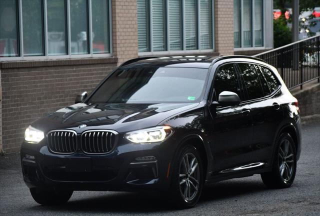 used 2018 BMW X3 car, priced at $27,222