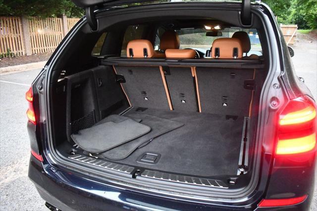 used 2018 BMW X3 car, priced at $27,222