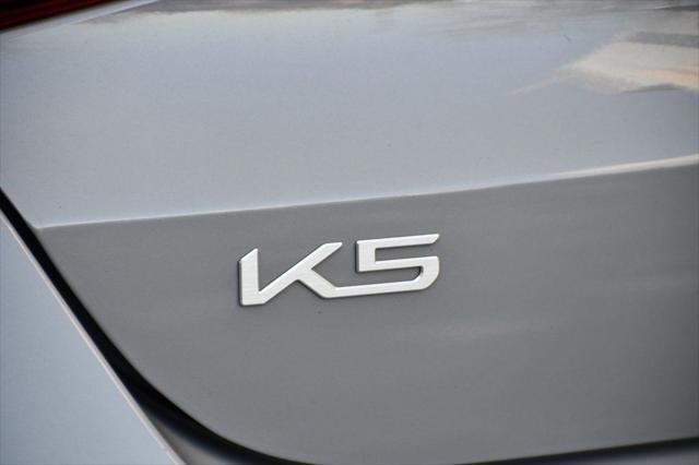 used 2023 Kia K5 car, priced at $24,995