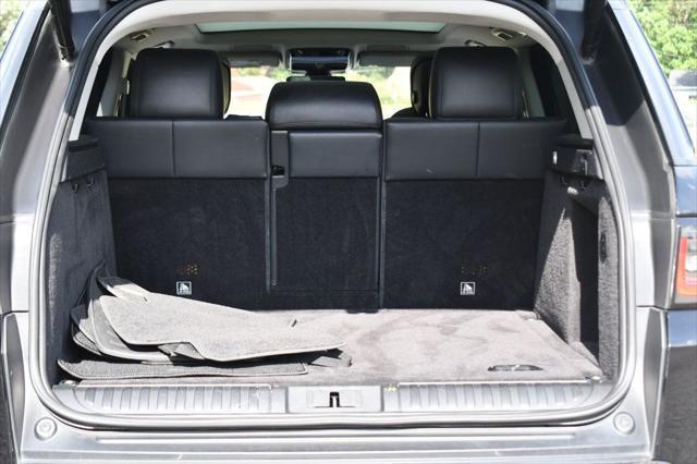 used 2020 Land Rover Range Rover Sport car, priced at $30,995