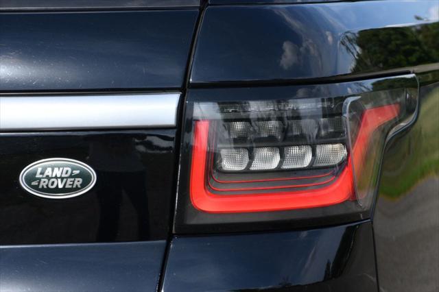 used 2020 Land Rover Range Rover Sport car, priced at $33,995