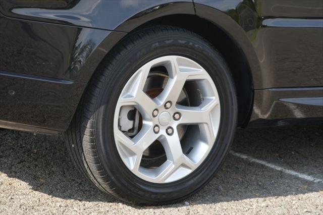used 2020 Land Rover Range Rover Sport car, priced at $30,995