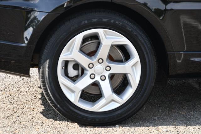 used 2020 Land Rover Range Rover Sport car, priced at $30,995