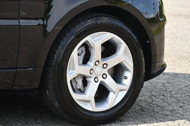 used 2020 Land Rover Range Rover Sport car, priced at $30,995