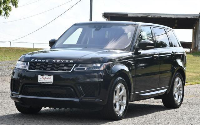 used 2020 Land Rover Range Rover Sport car, priced at $33,995