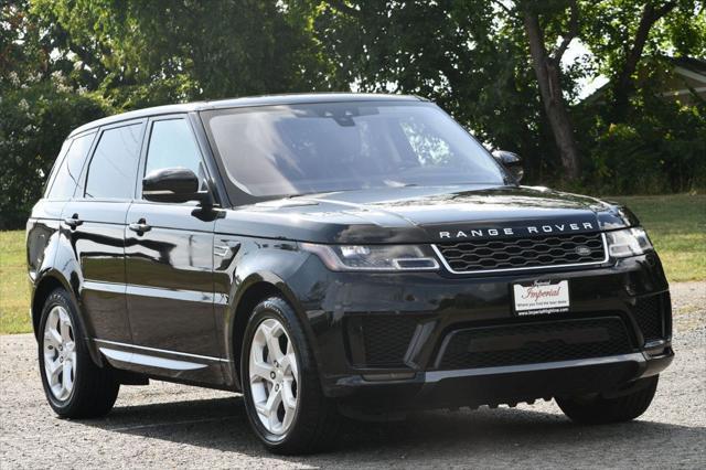 used 2020 Land Rover Range Rover Sport car, priced at $33,995