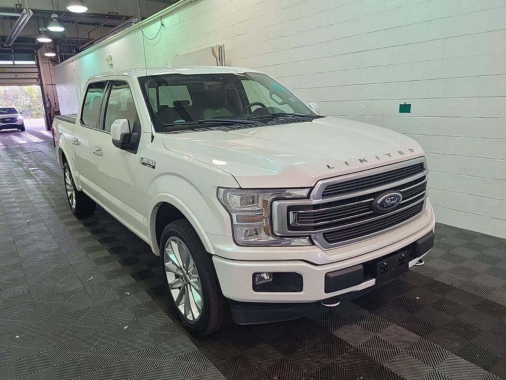 used 2019 Ford F-150 car, priced at $39,995