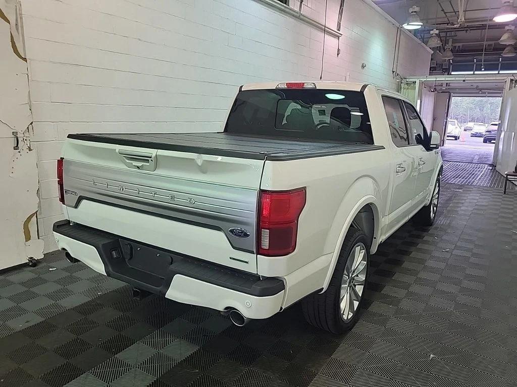 used 2019 Ford F-150 car, priced at $39,995
