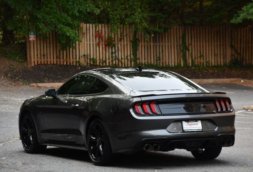 used 2020 Ford Mustang car, priced at $29,495