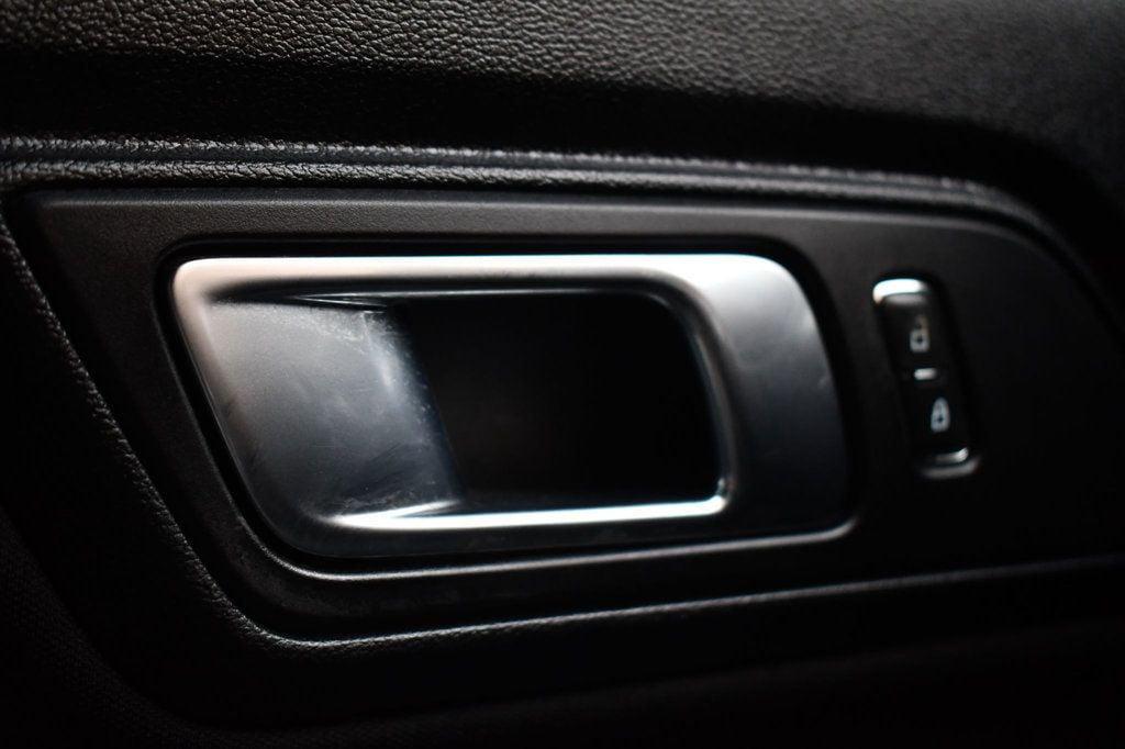 used 2020 Ford Mustang car, priced at $29,495