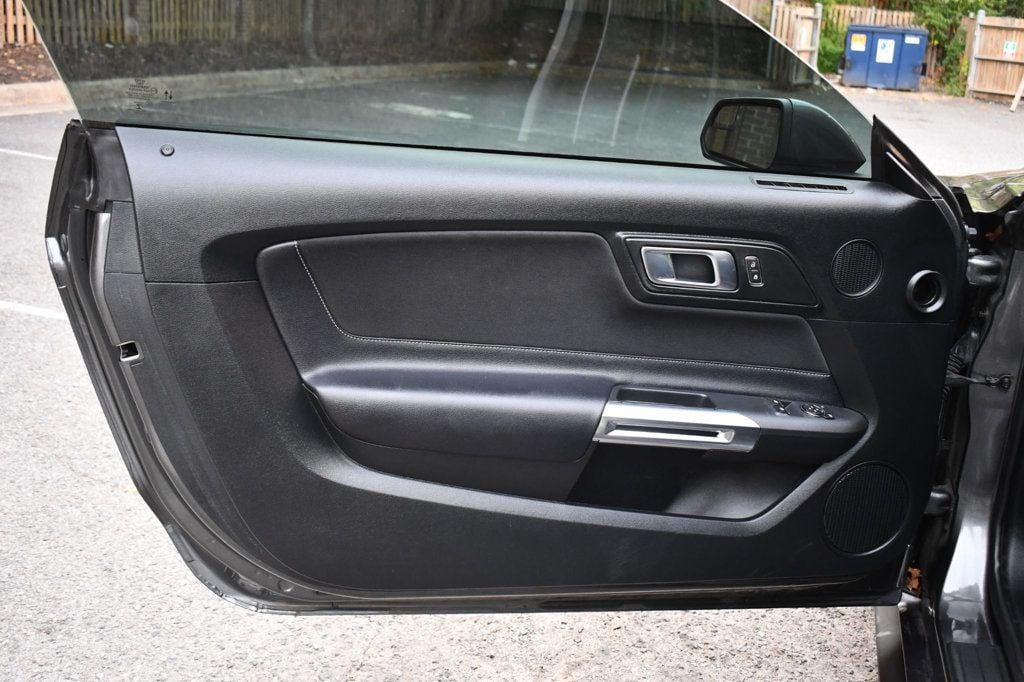 used 2020 Ford Mustang car, priced at $29,495