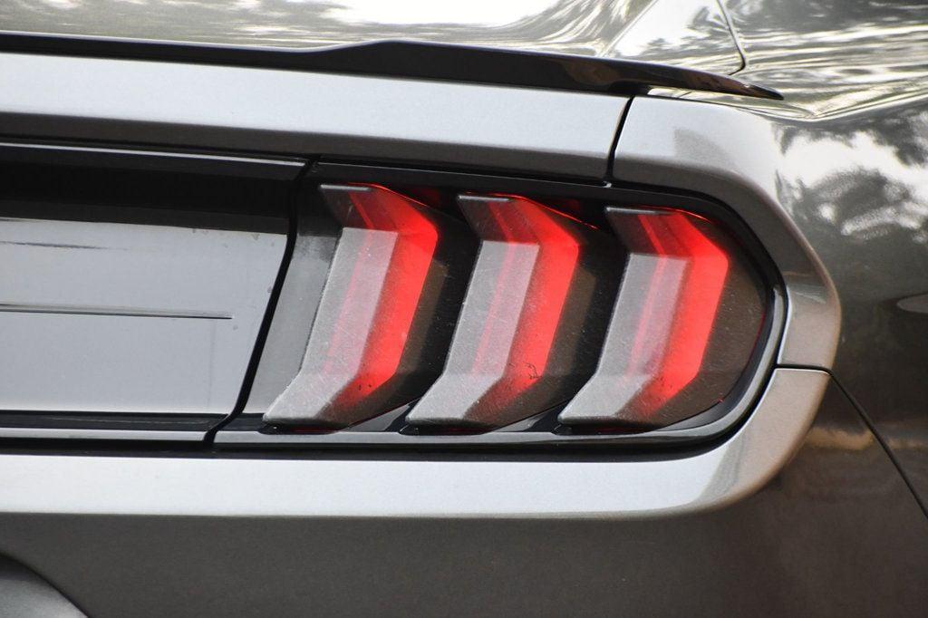 used 2020 Ford Mustang car, priced at $29,495